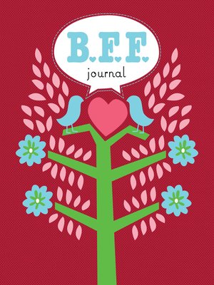 cover image of The BFF Journal